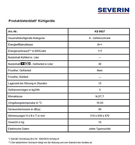 Severin KS 9837 - 3