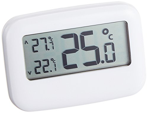 TFA Dostmann digitales Kühl-Gefrierschrank-Thermometer - 2