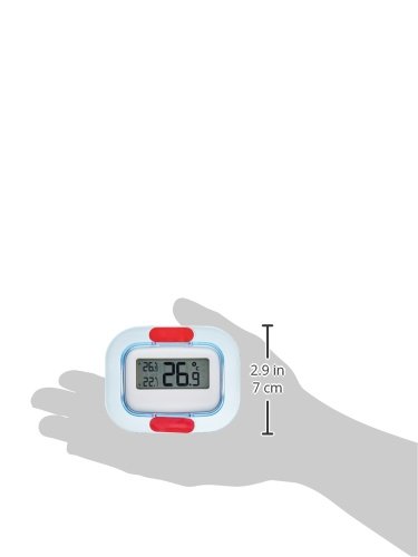 TFA Dostmann digitales Kühl-Gefrierschrank-Thermometer - 6