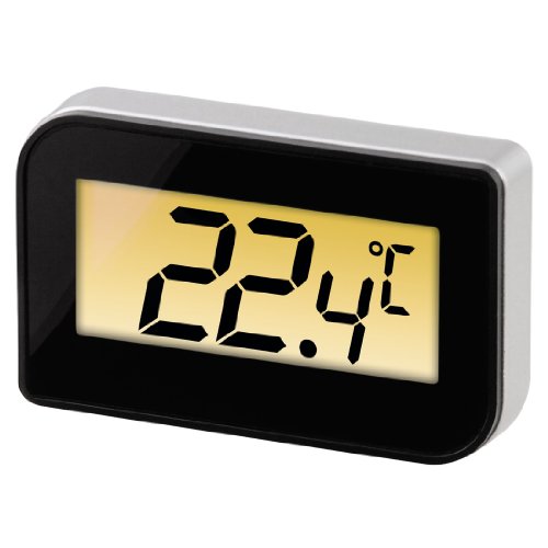 Xavax Digitales Gefrierschrank- Thermometer - 4