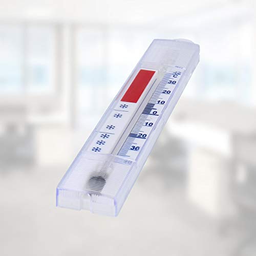 Lantelme analoges Stab- Gefrierschrank- Thermometer 2er Set - 4