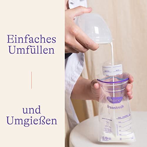Lansinoh Muttermilchbeutel 99204 – 25er Set - 6